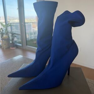 Balenciaga Knife Sock Booties